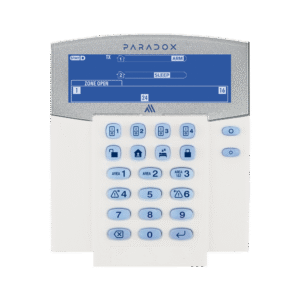 K38M 32-ZONE WIRELESS LCD KEYPAD